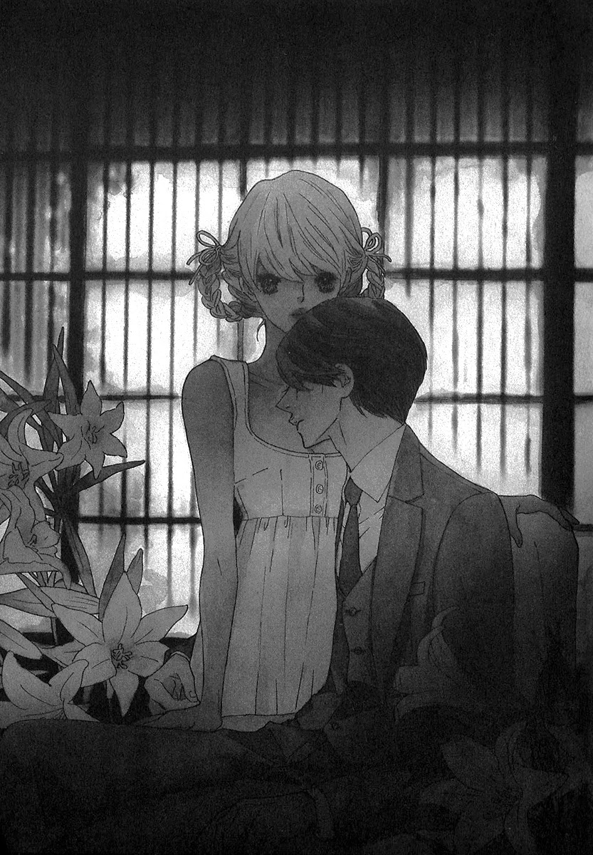 Nocturne (PARK Eun-Ah) Chapter 51 page 26 - Chapter 51