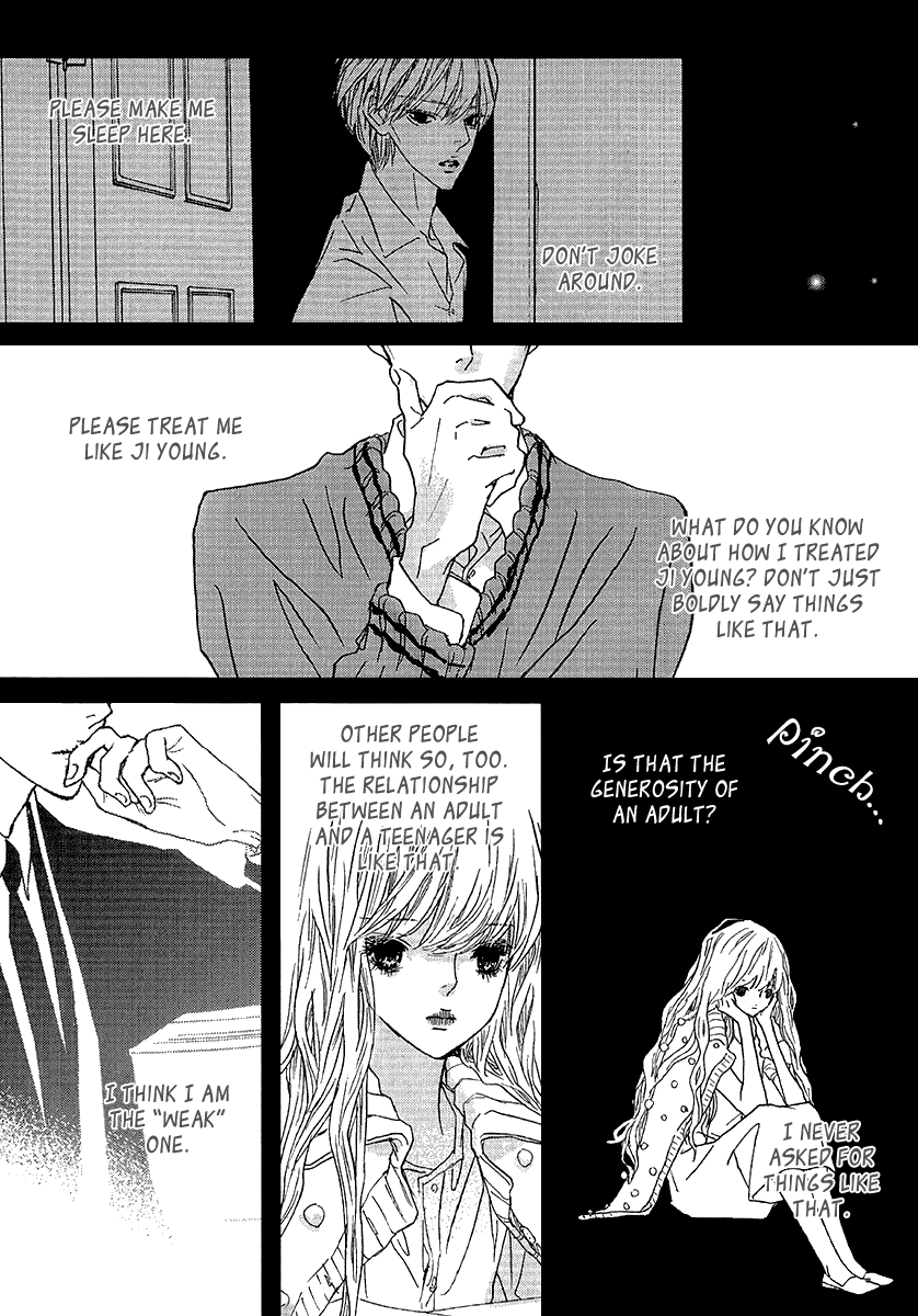Nocturne (PARK Eun-Ah) Chapter 51 page 6 - Chapter 51