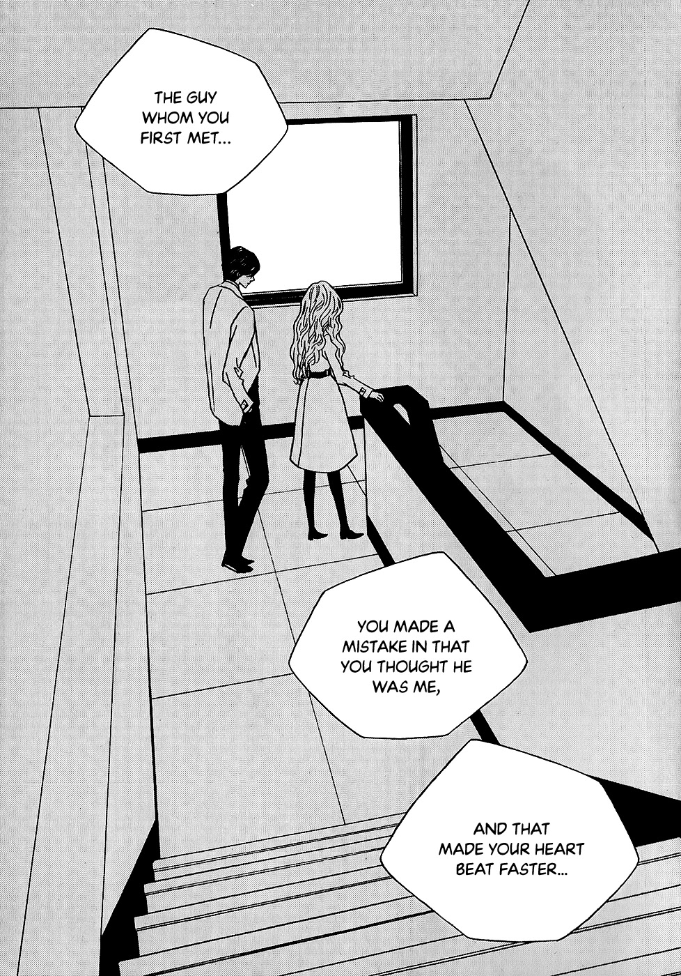 Nocturne (PARK Eun-Ah) Chapter 52 page 12 - Chapter 52