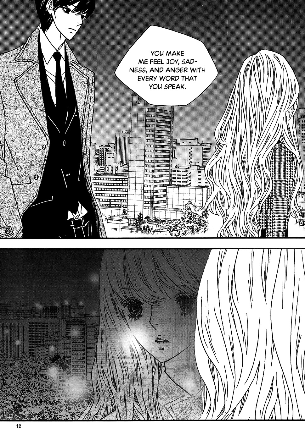 Nocturne (PARK Eun-Ah) Chapter 52 page 14 - Chapter 52
