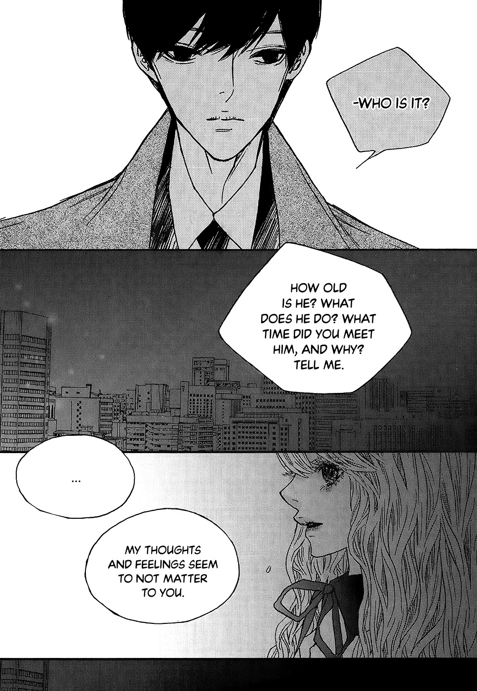 Nocturne (PARK Eun-Ah) Chapter 52 page 16 - Chapter 52