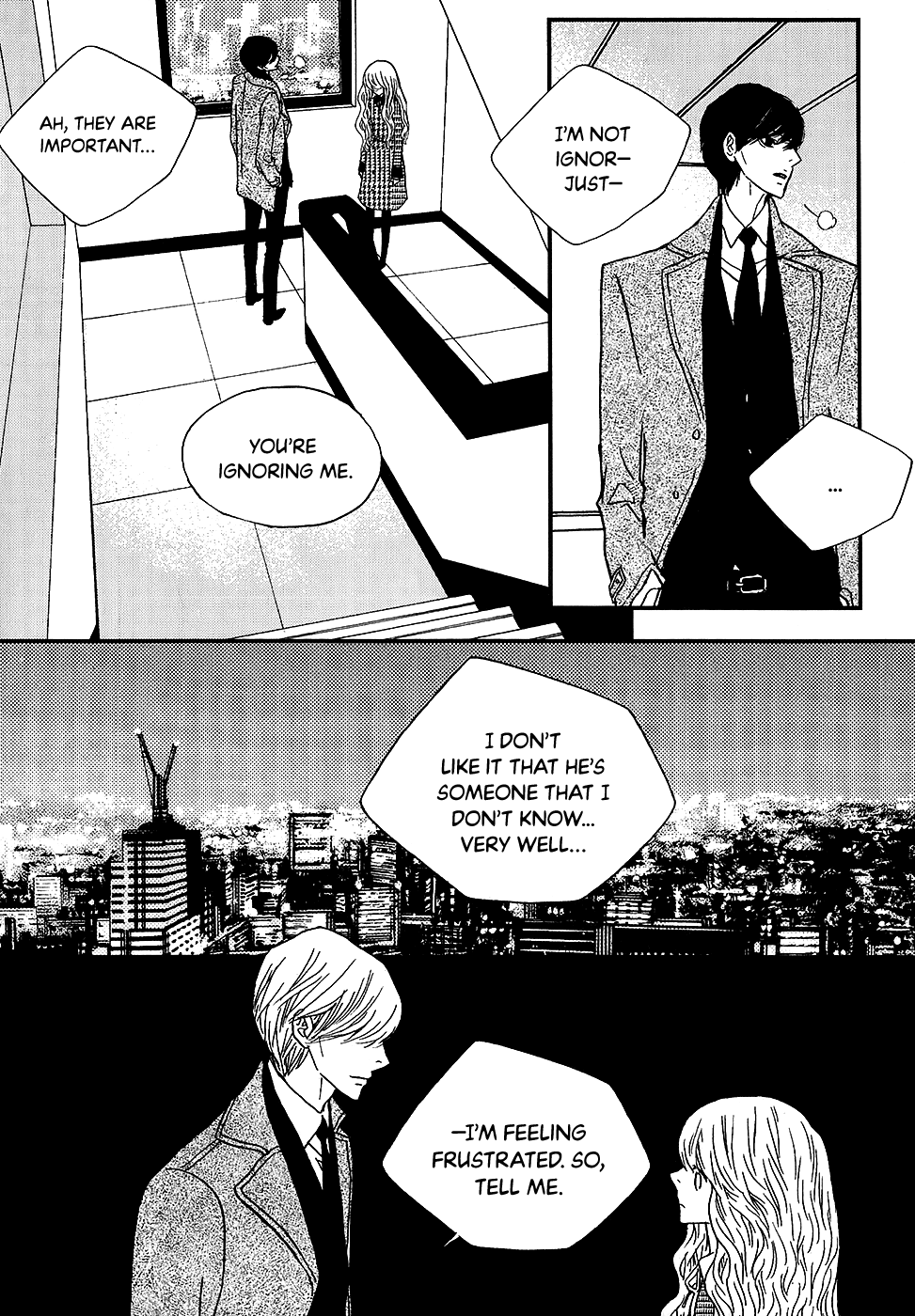Nocturne (PARK Eun-Ah) Chapter 52 page 17 - Chapter 52