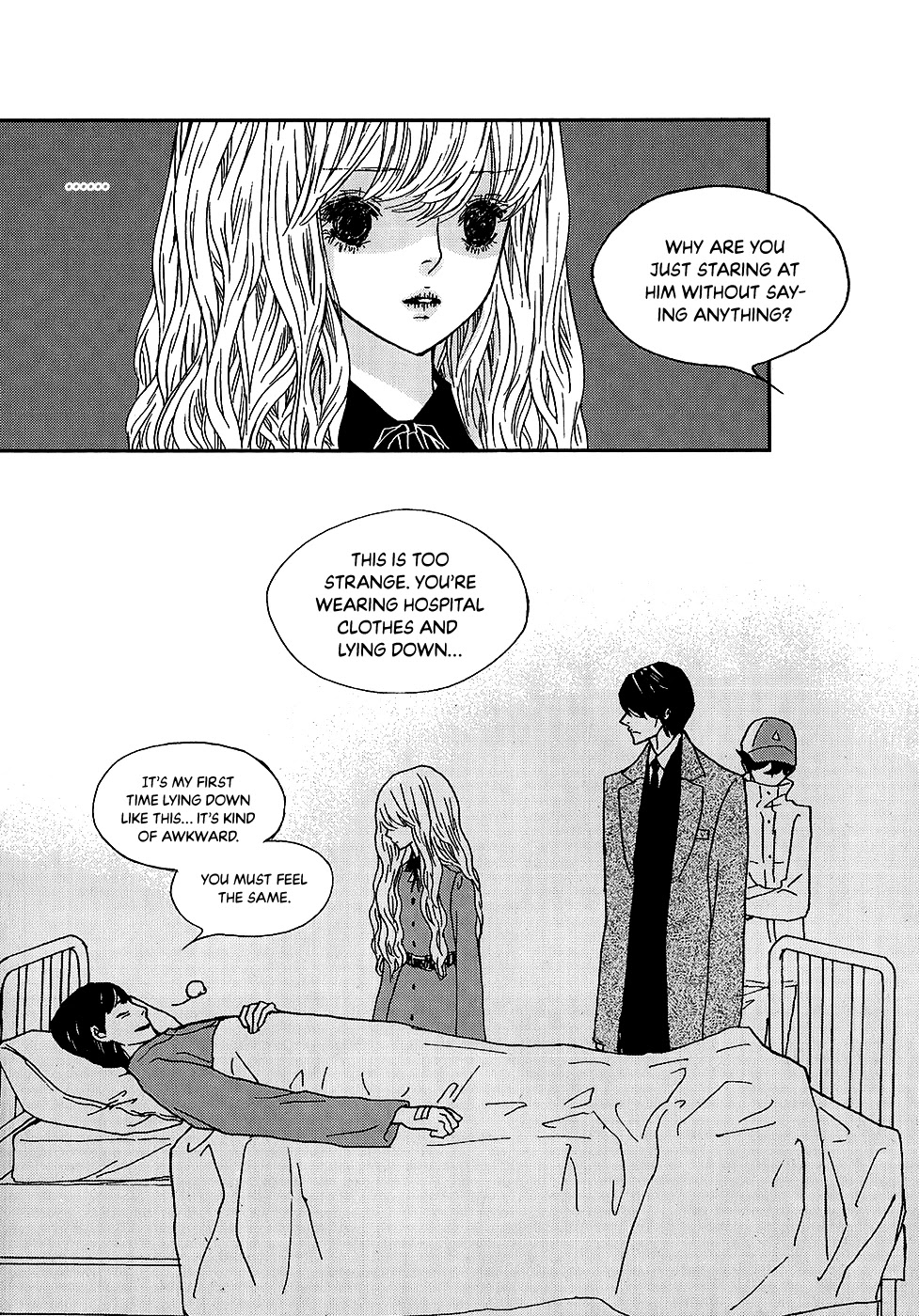 Nocturne (PARK Eun-Ah) Chapter 52 page 20 - Chapter 52