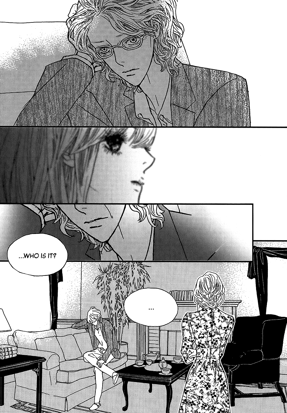 Nocturne (PARK Eun-Ah) Chapter 52 page 24 - Chapter 52
