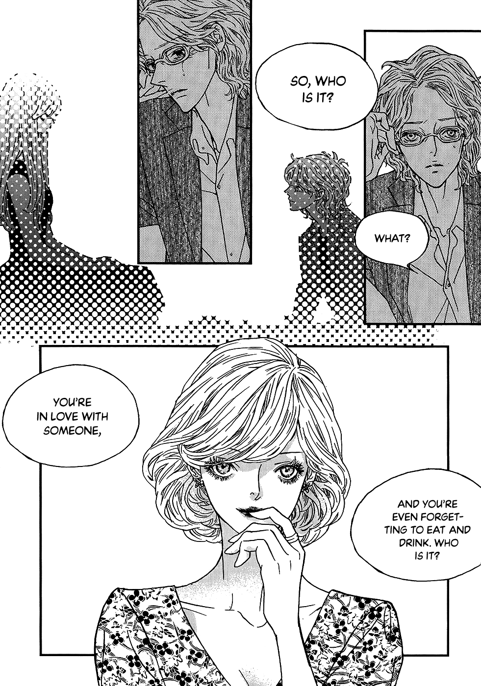 Nocturne (PARK Eun-Ah) Chapter 52 page 25 - Chapter 52