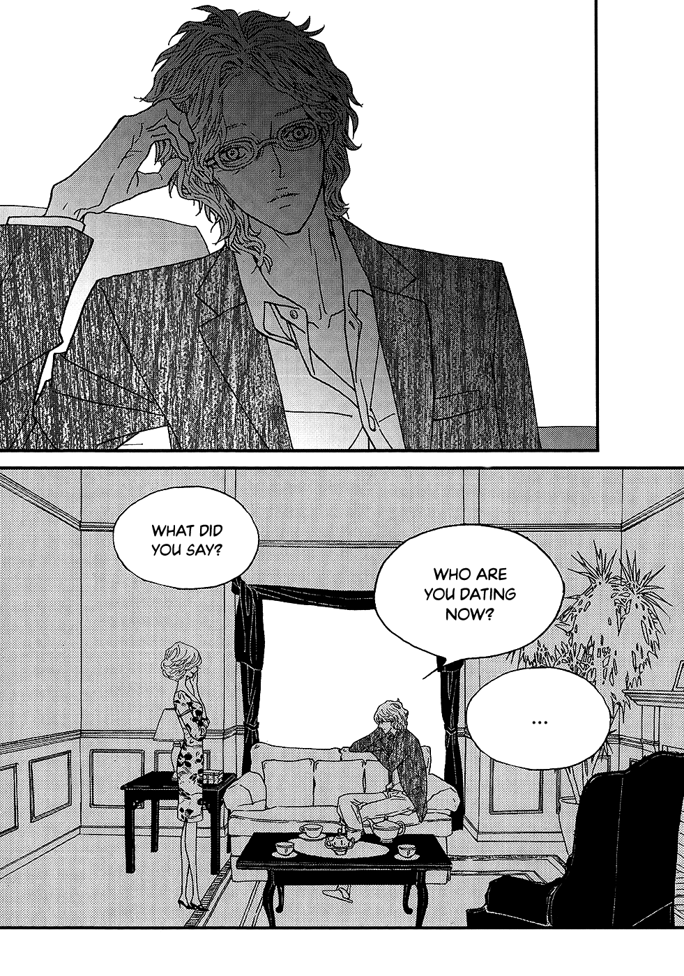 Nocturne (PARK Eun-Ah) Chapter 52 page 26 - Chapter 52