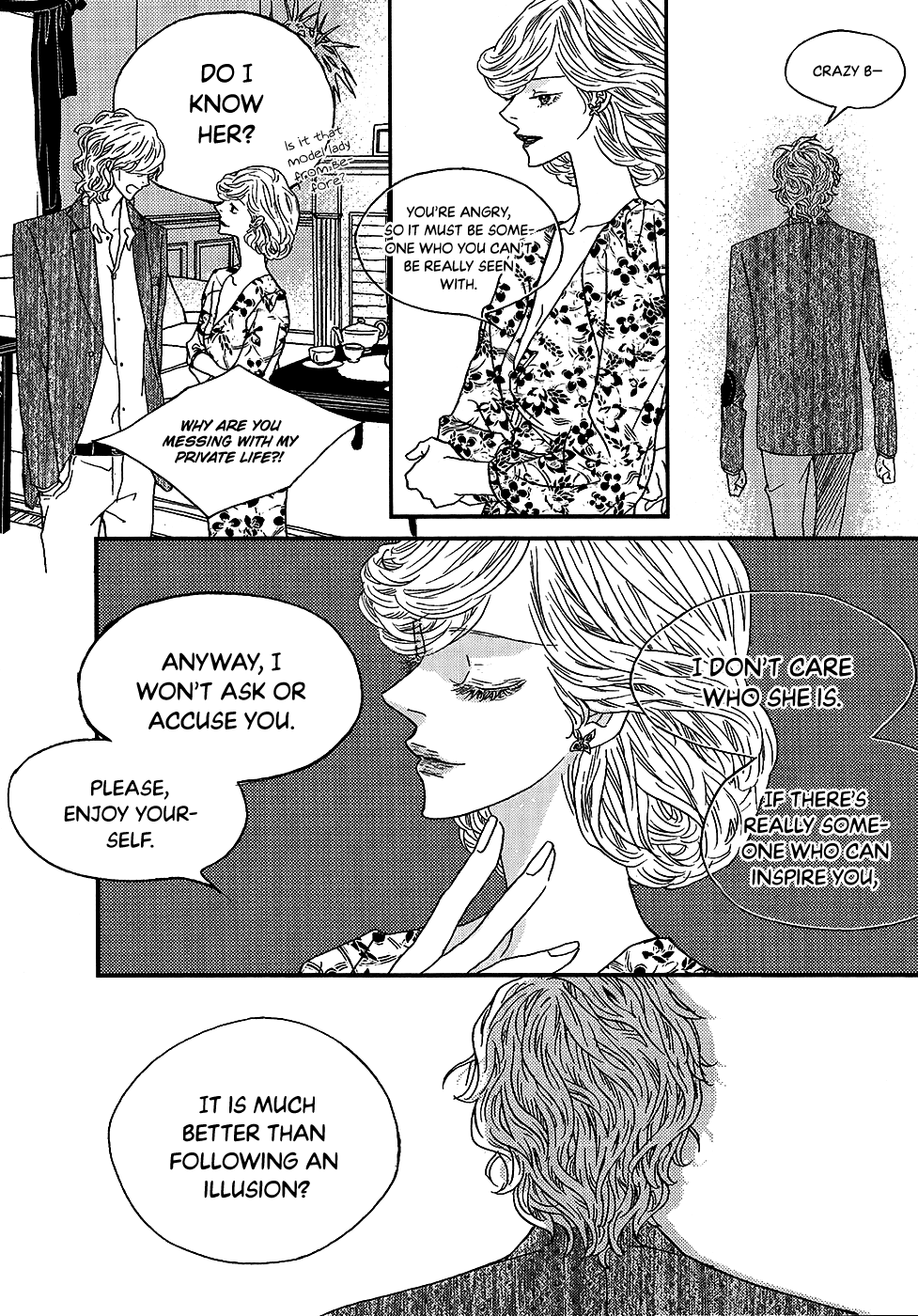 Nocturne (PARK Eun-Ah) Chapter 52 page 27 - Chapter 52