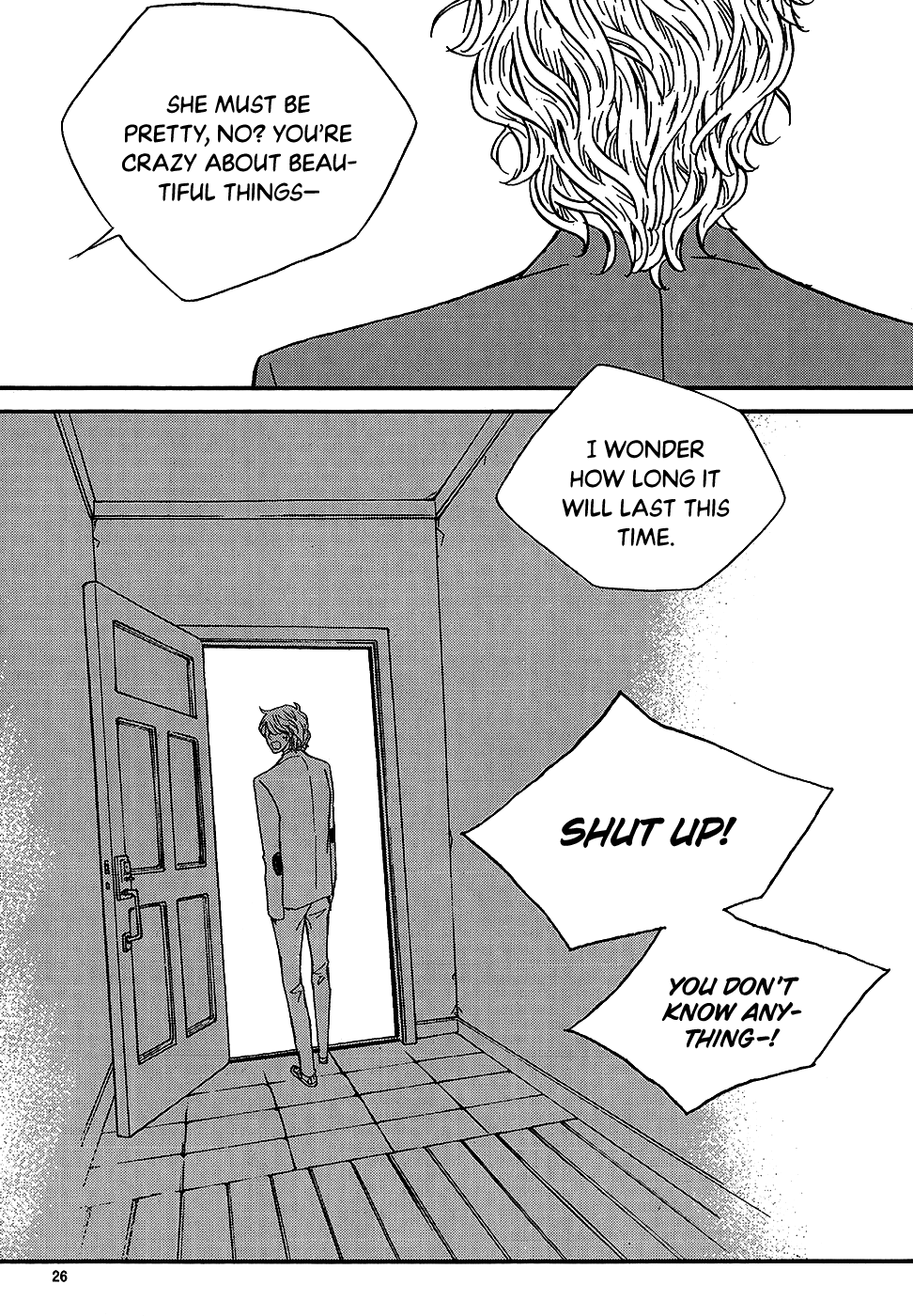 Nocturne (PARK Eun-Ah) Chapter 52 page 28 - Chapter 52