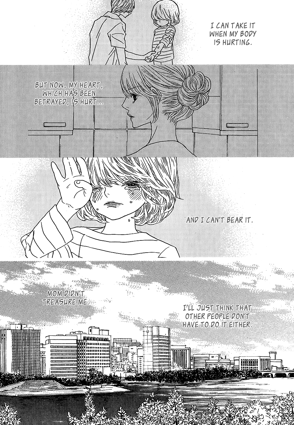 Nocturne (PARK Eun-Ah) Chapter 53 page 10 - Chapter 53