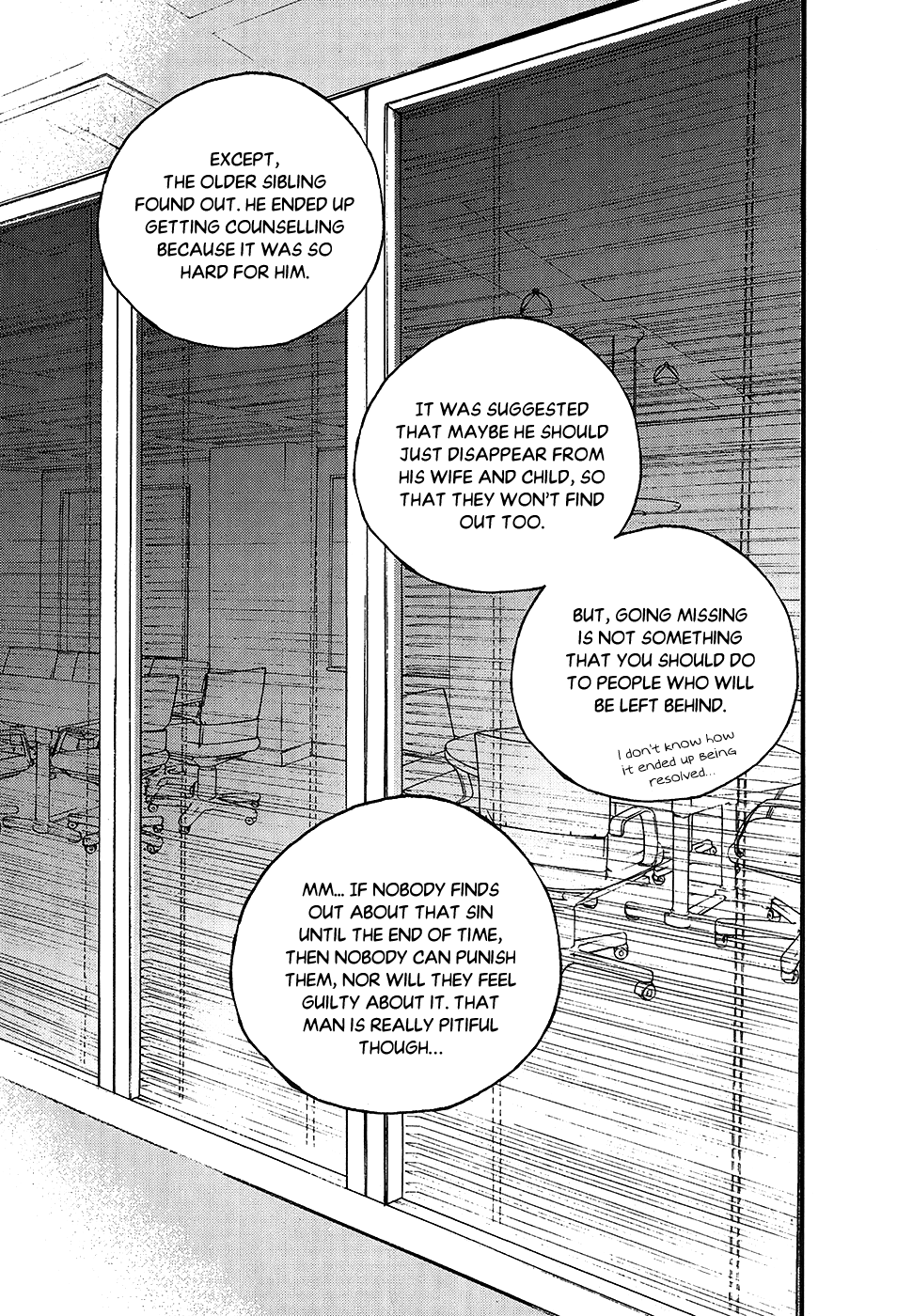 Nocturne (PARK Eun-Ah) Chapter 53 page 18 - Chapter 53