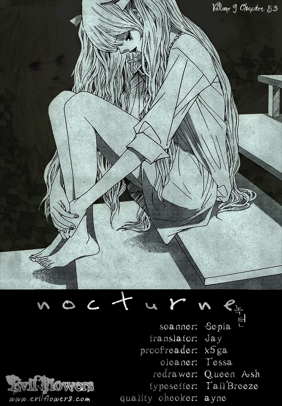 Nocturne (PARK Eun-Ah) Chapter 53 page 2 - Chapter 53