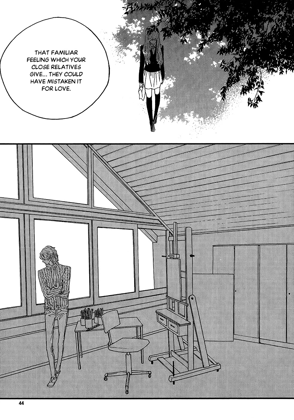 Nocturne (PARK Eun-Ah) Chapter 53 page 20 - Chapter 53