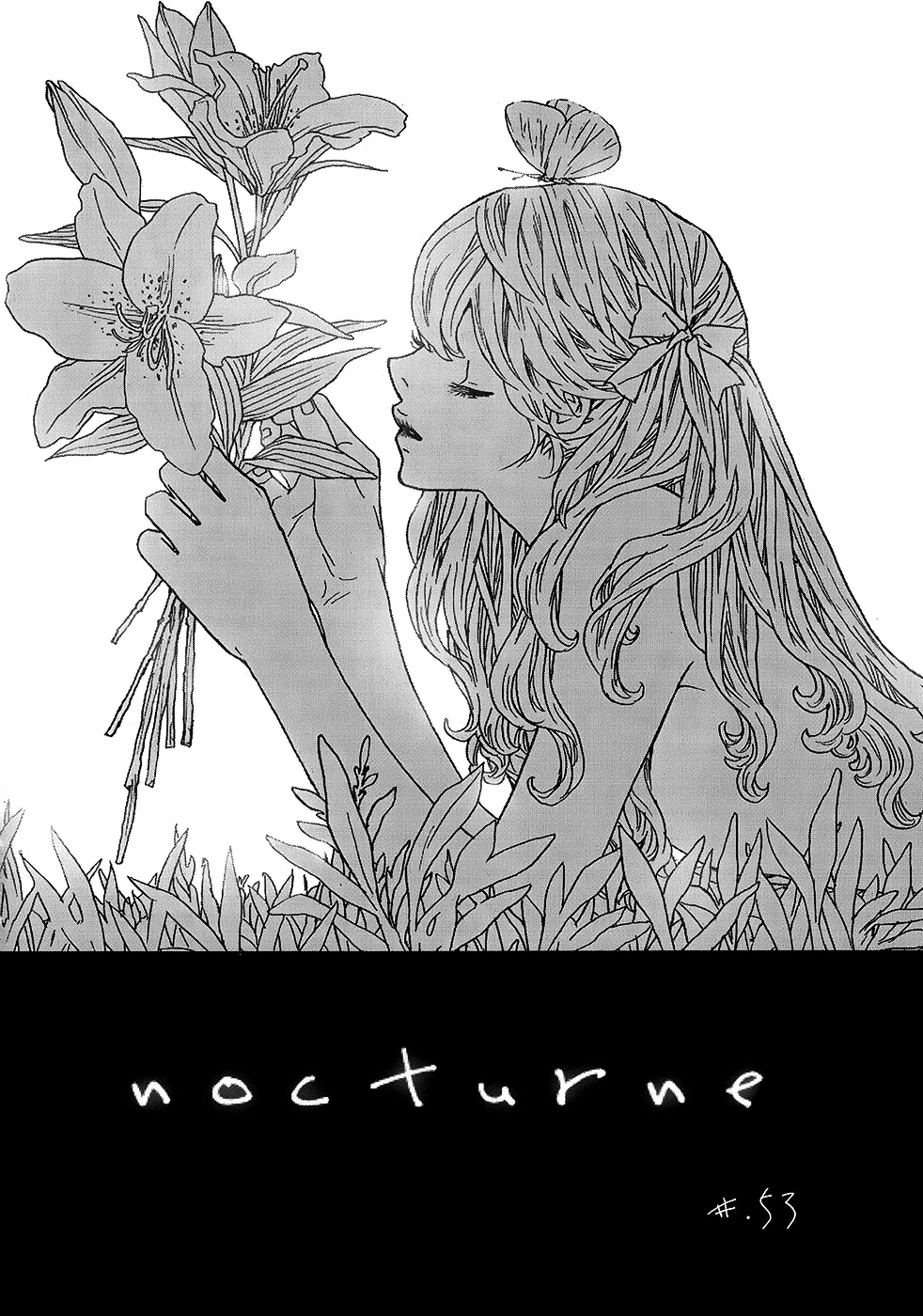Nocturne (PARK Eun-Ah) Chapter 53 page 3 - Chapter 53