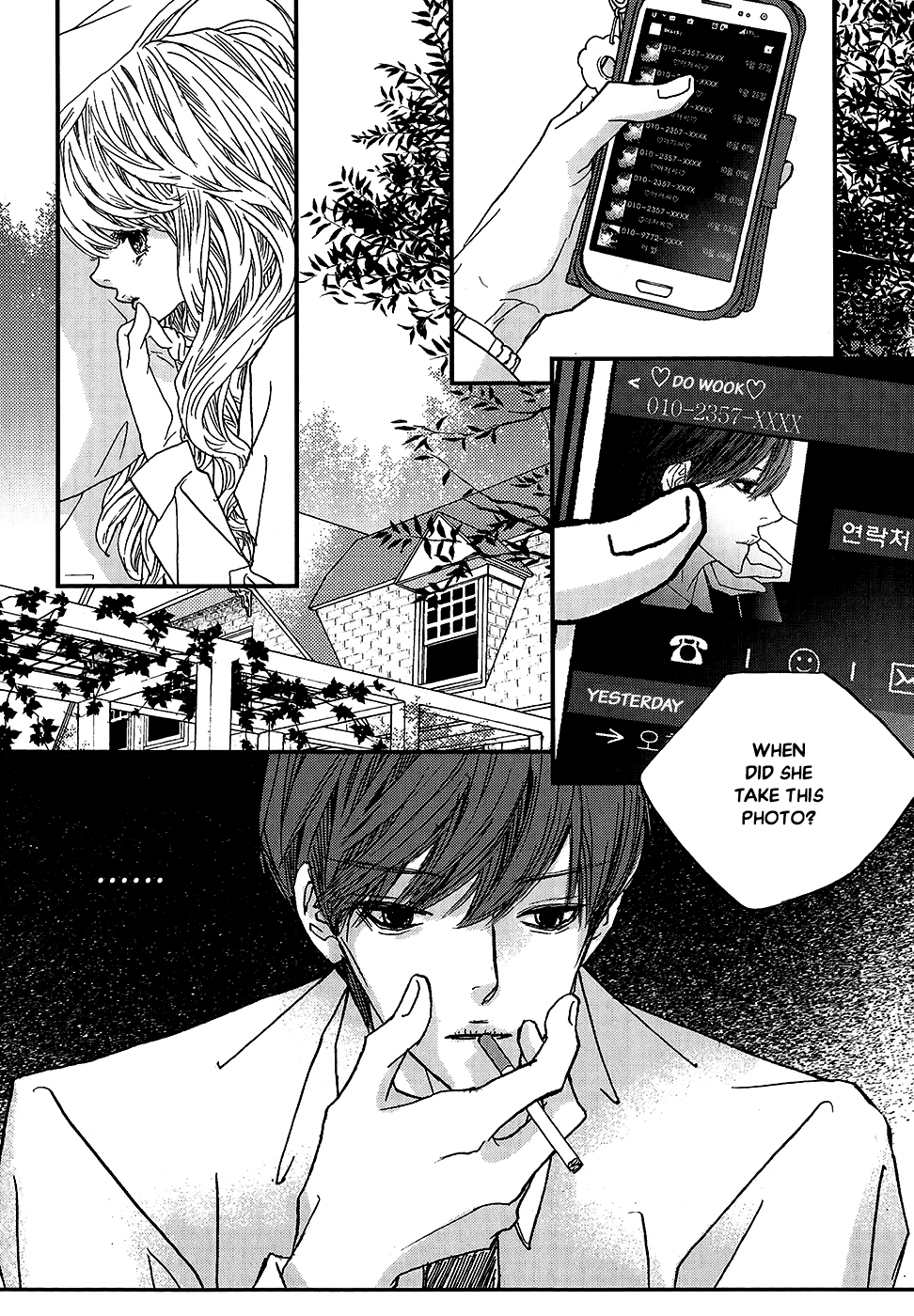 Nocturne (PARK Eun-Ah) Chapter 53 page 4 - Chapter 53