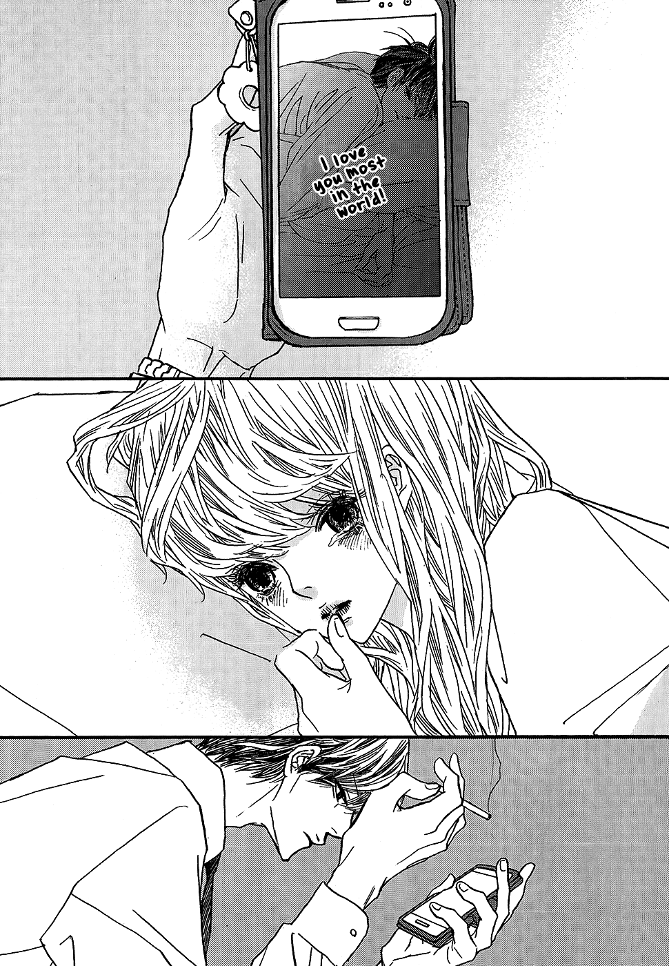 Nocturne (PARK Eun-Ah) Chapter 53 page 5 - Chapter 53