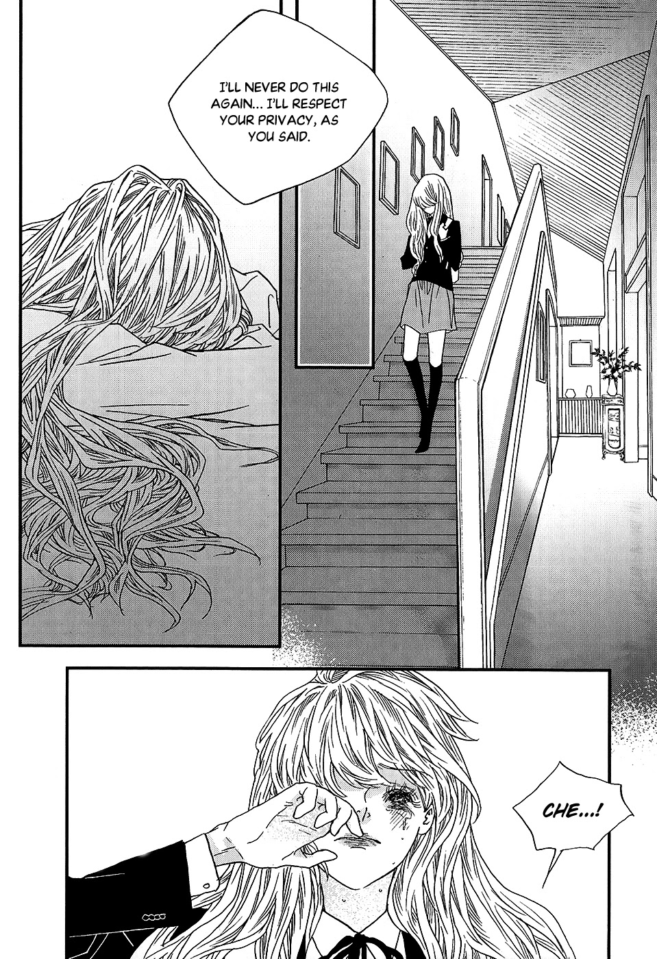 Nocturne (PARK Eun-Ah) Chapter 53 page 7 - Chapter 53