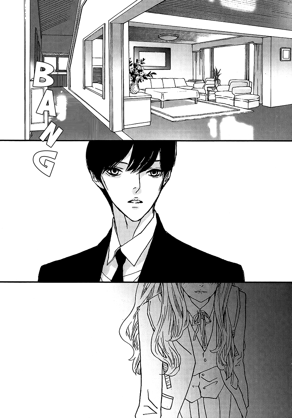 Nocturne (PARK Eun-Ah) Chapter 53 page 8 - Chapter 53