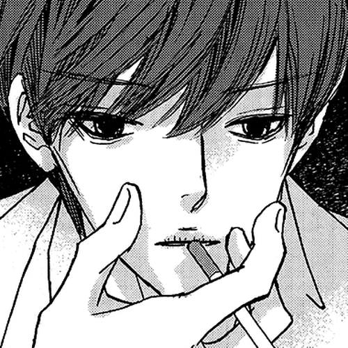 Nocturne (PARK Eun-Ah) Chapter 53 cover