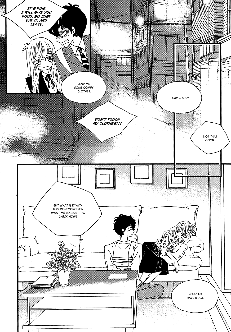 Nocturne (PARK Eun-Ah) Chapter 54 page 16 - Chapter 54
