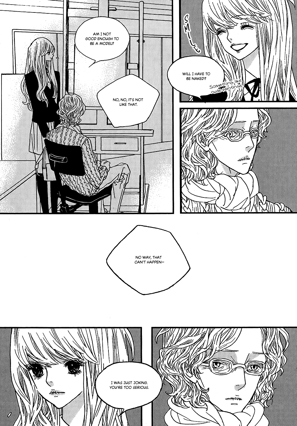 Nocturne (PARK Eun-Ah) Chapter 54 page 6 - Chapter 54