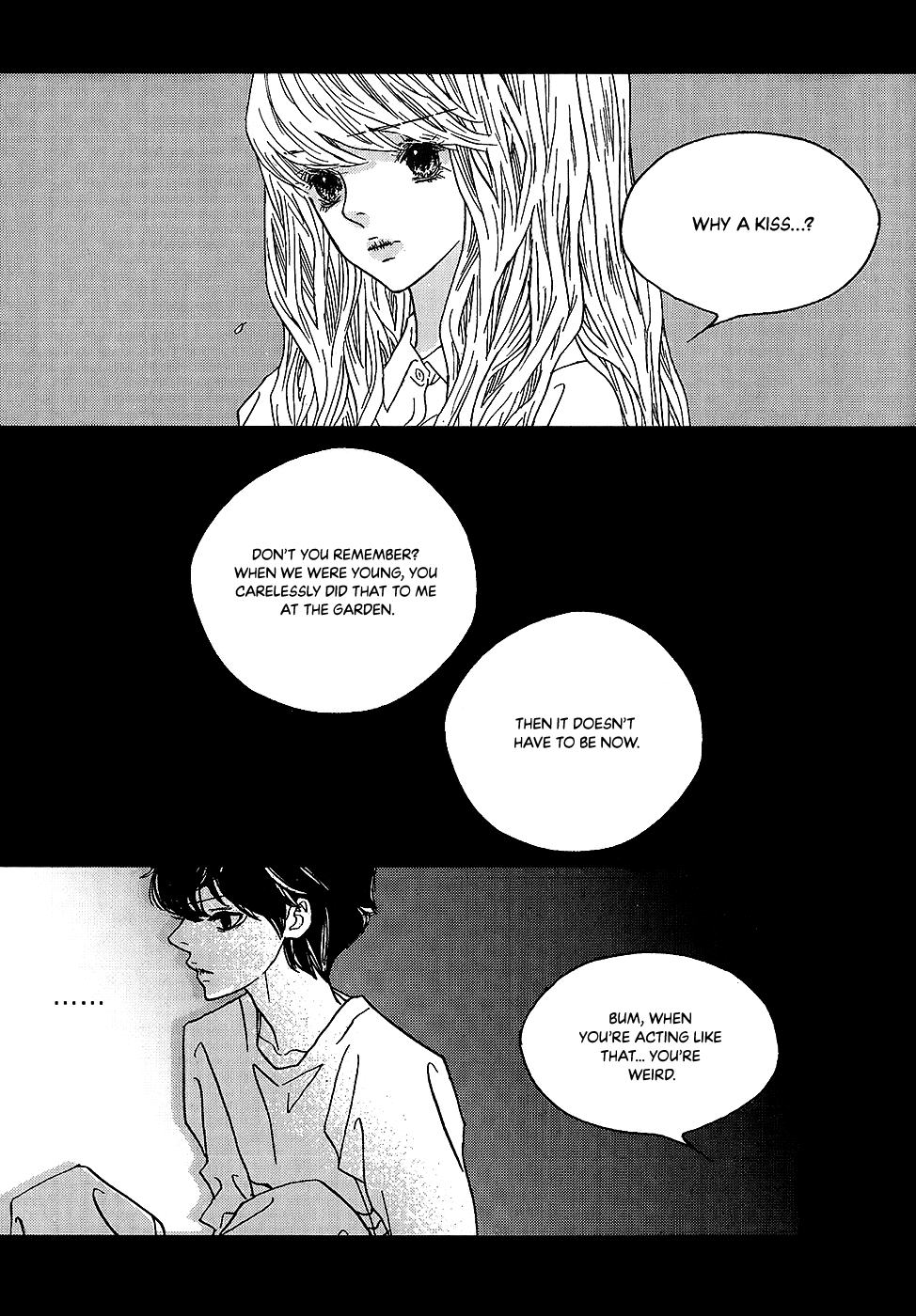 Nocturne (PARK Eun-Ah) Chapter 55 page 10 - Chapter 55