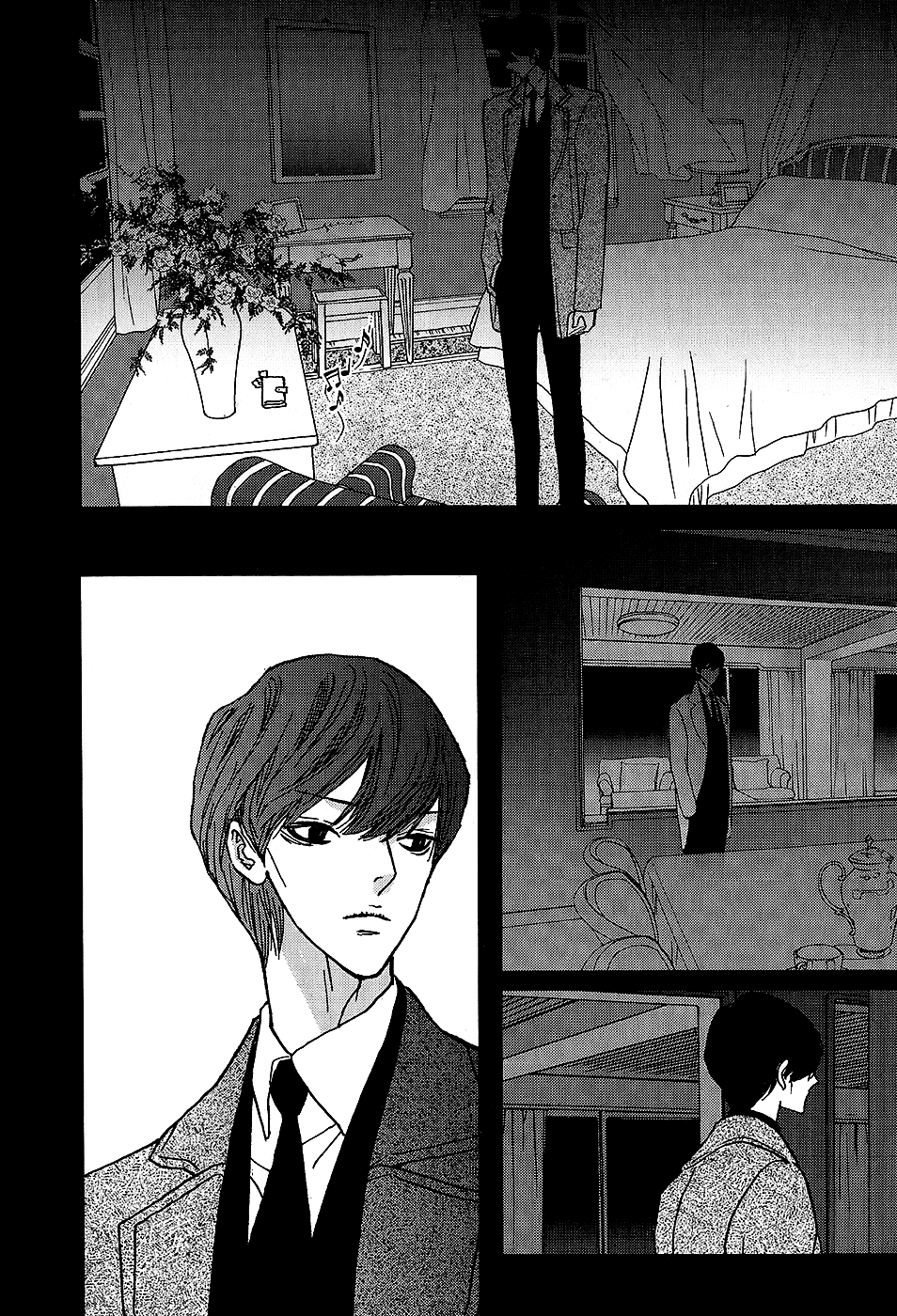 Nocturne (PARK Eun-Ah) Chapter 55 page 11 - Chapter 55