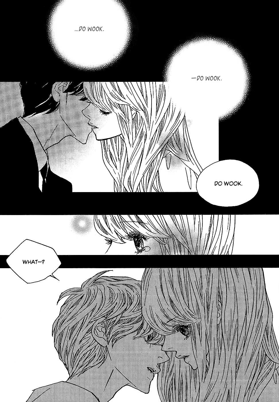 Nocturne (PARK Eun-Ah) Chapter 55 page 14 - Chapter 55