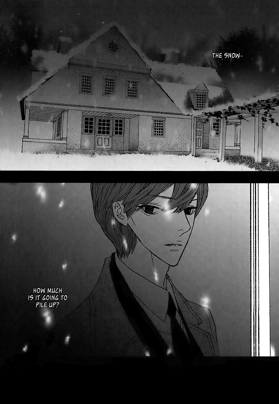 Nocturne (PARK Eun-Ah) Chapter 55 page 18 - Chapter 55