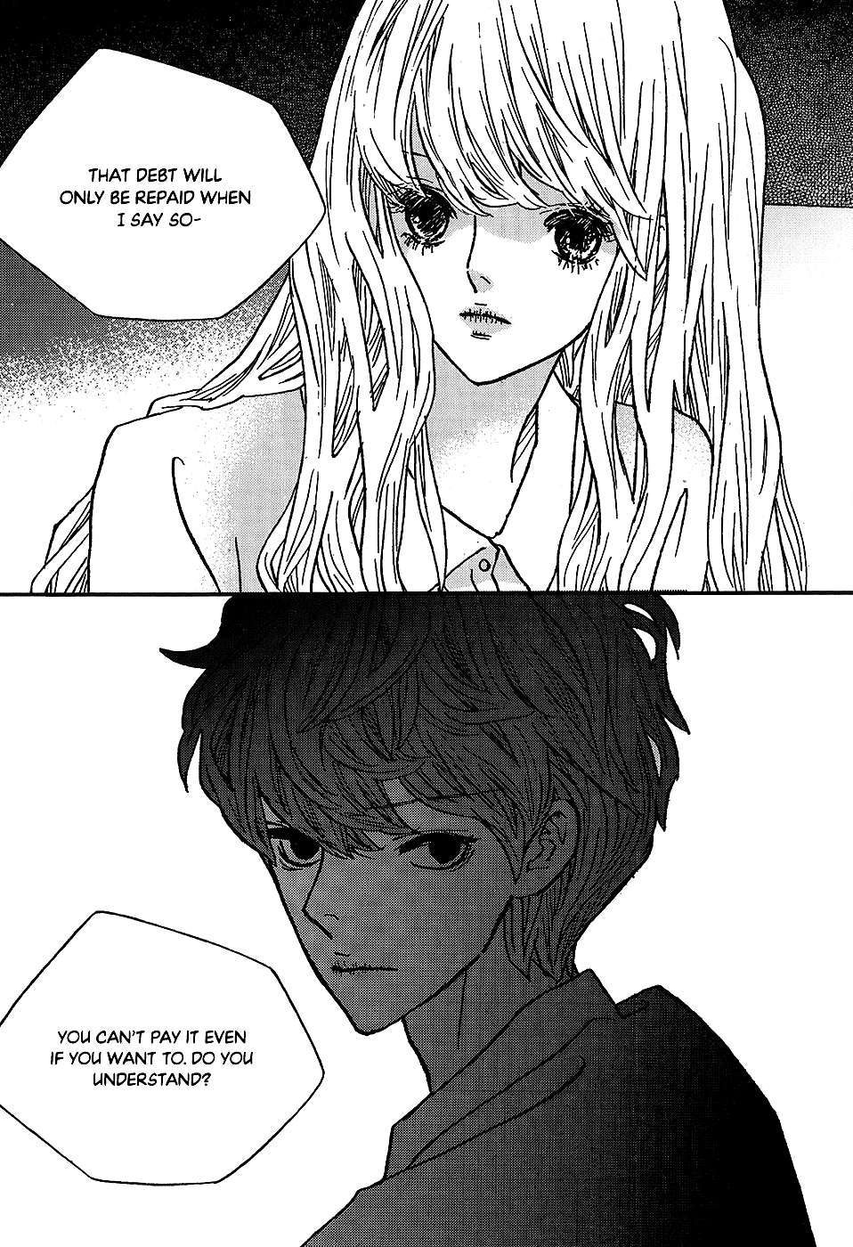 Nocturne (PARK Eun-Ah) Chapter 55 page 6 - Chapter 55