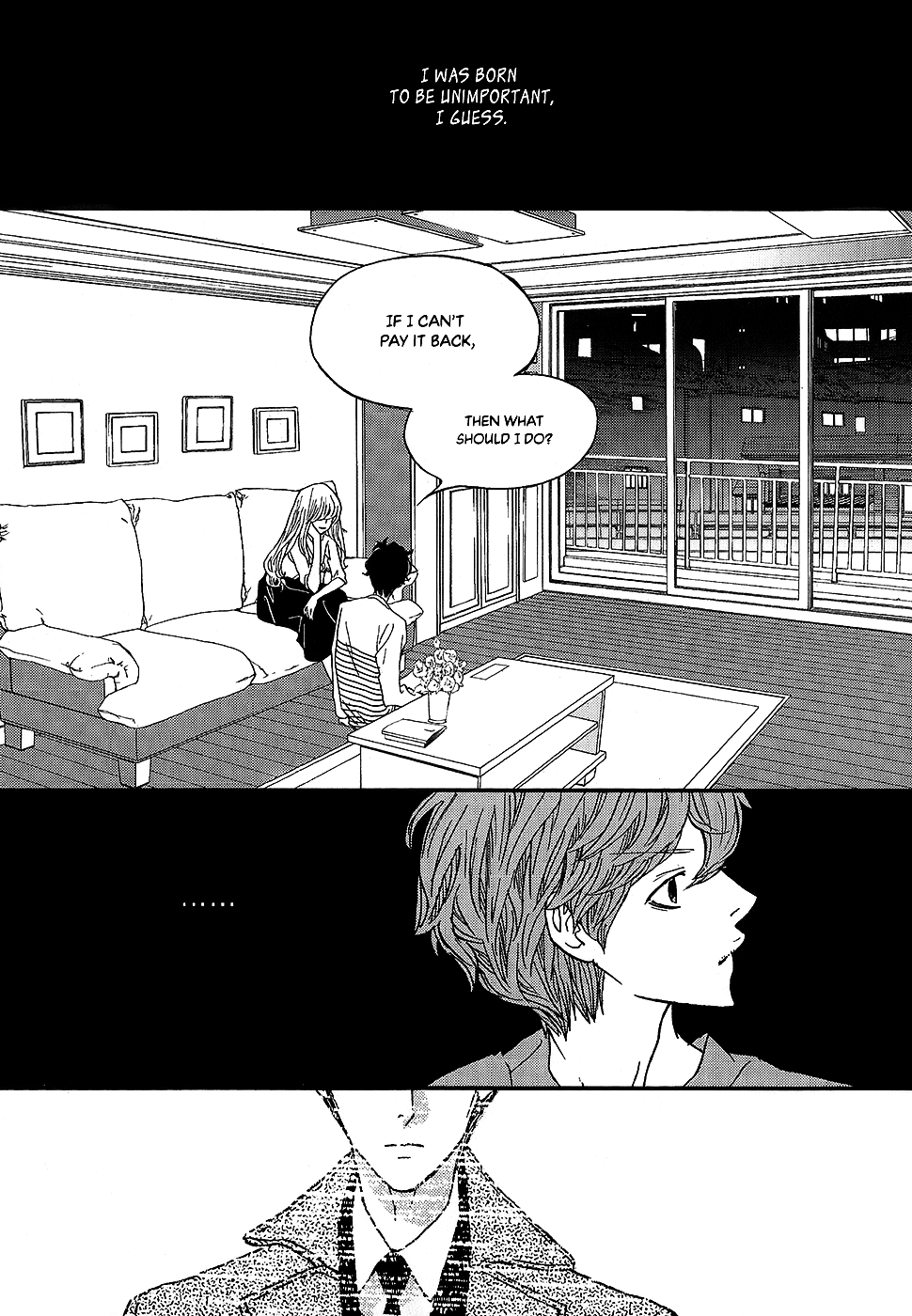 Nocturne (PARK Eun-Ah) Chapter 55 page 7 - Chapter 55