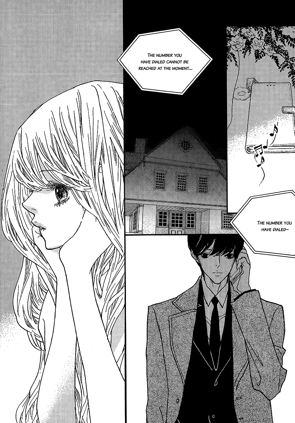 Nocturne (PARK Eun-Ah) Chapter 55 page 9 - Chapter 55