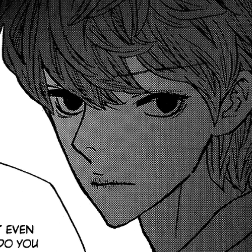 Nocturne (PARK Eun-Ah) Chapter 55 cover