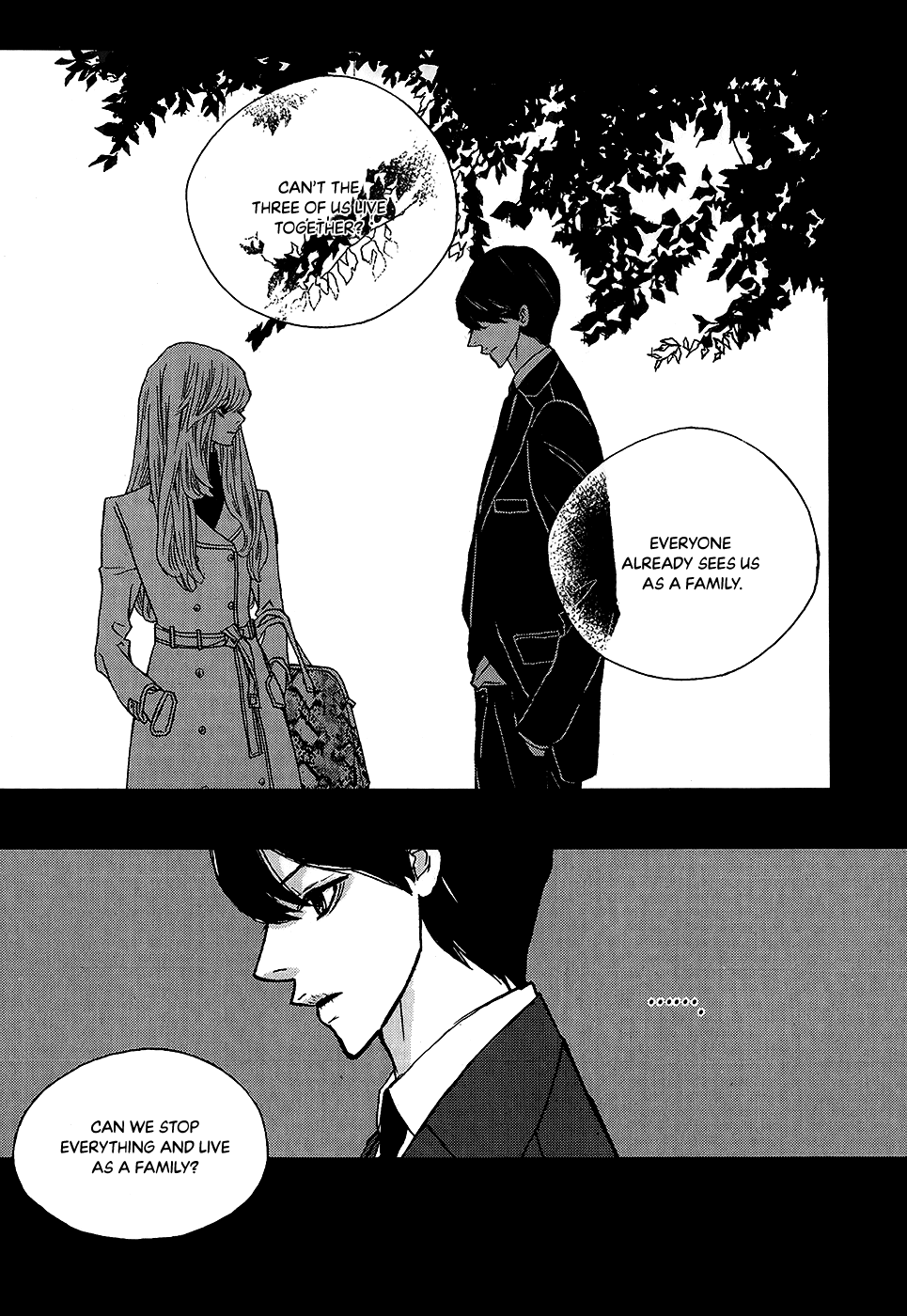 Nocturne (PARK Eun-Ah) Chapter 56 page 13 - Chapter 56