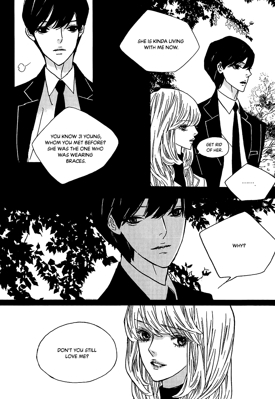 Nocturne (PARK Eun-Ah) Chapter 56 page 14 - Chapter 56