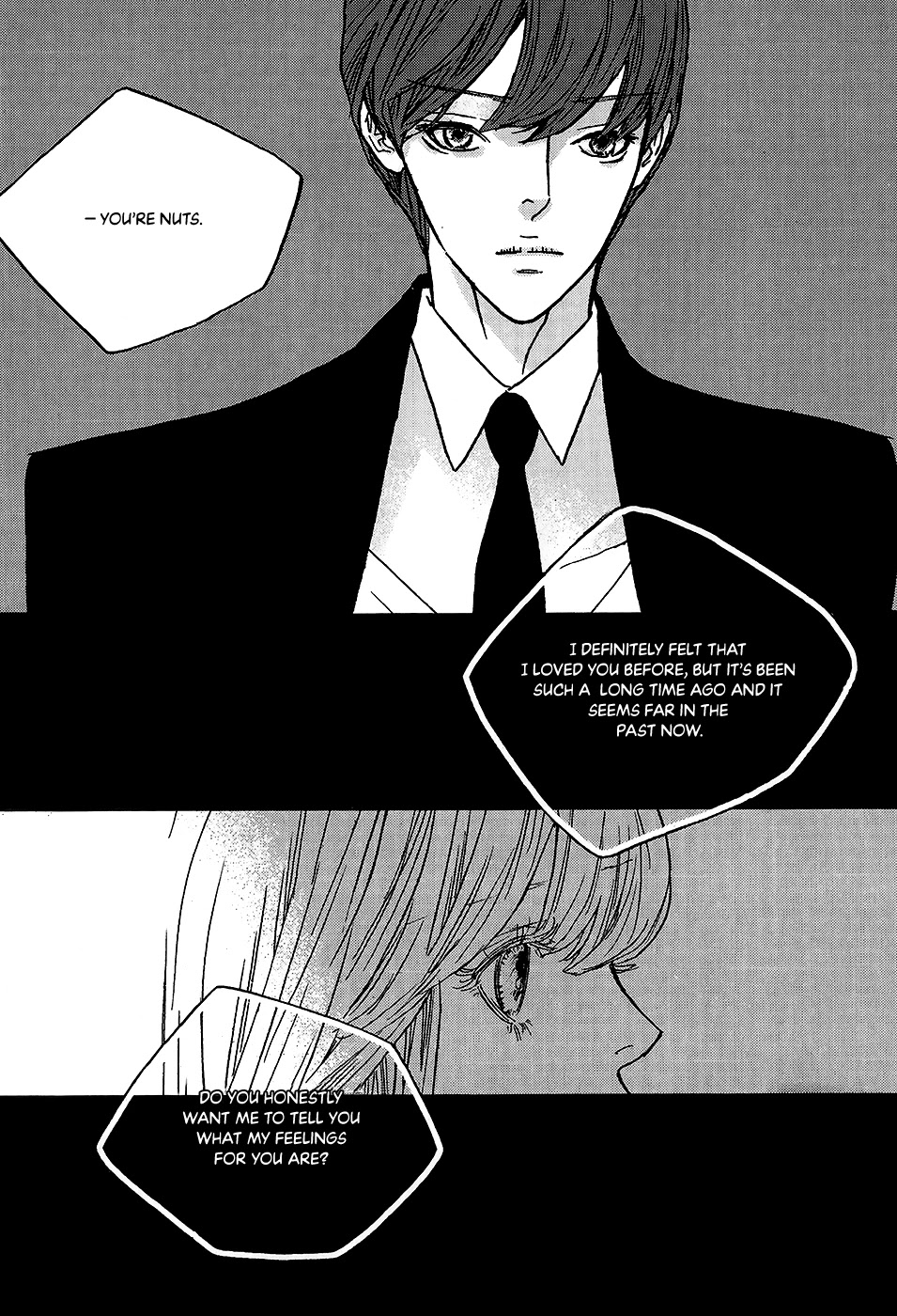 Nocturne (PARK Eun-Ah) Chapter 56 page 16 - Chapter 56