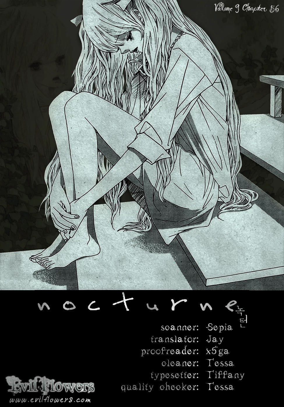 Nocturne (PARK Eun-Ah) Chapter 56 page 2 - Chapter 56