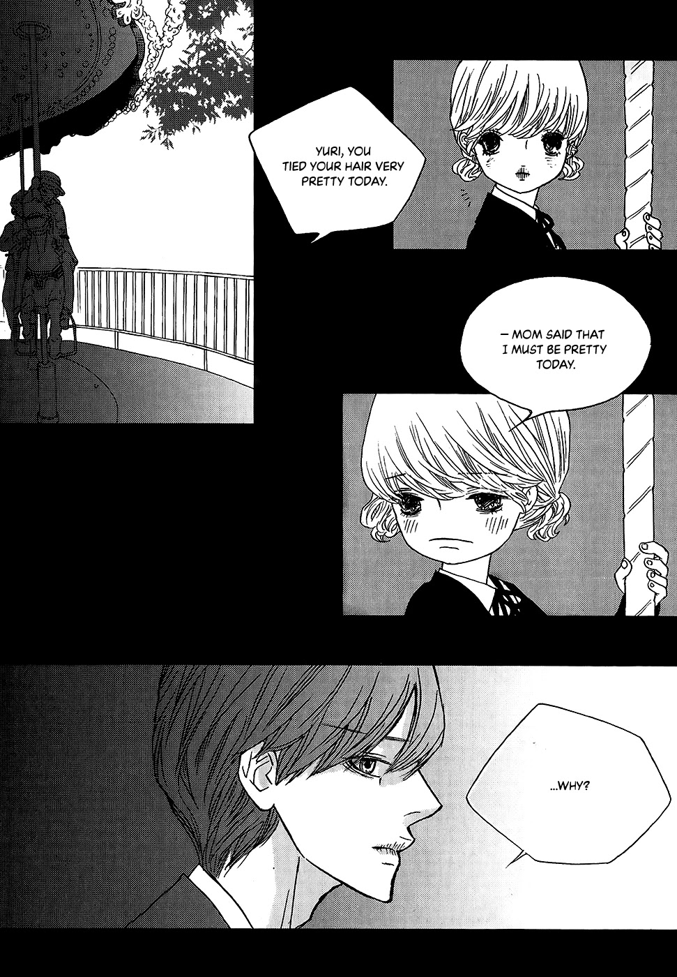 Nocturne (PARK Eun-Ah) Chapter 56 page 20 - Chapter 56