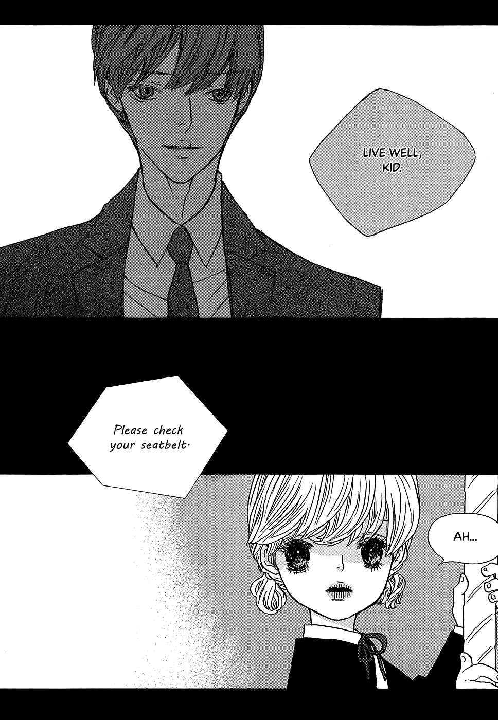 Nocturne (PARK Eun-Ah) Chapter 56 page 22 - Chapter 56