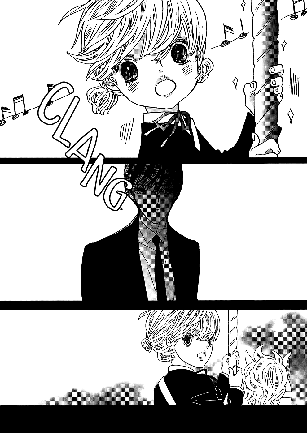 Nocturne (PARK Eun-Ah) Chapter 56 page 23 - Chapter 56