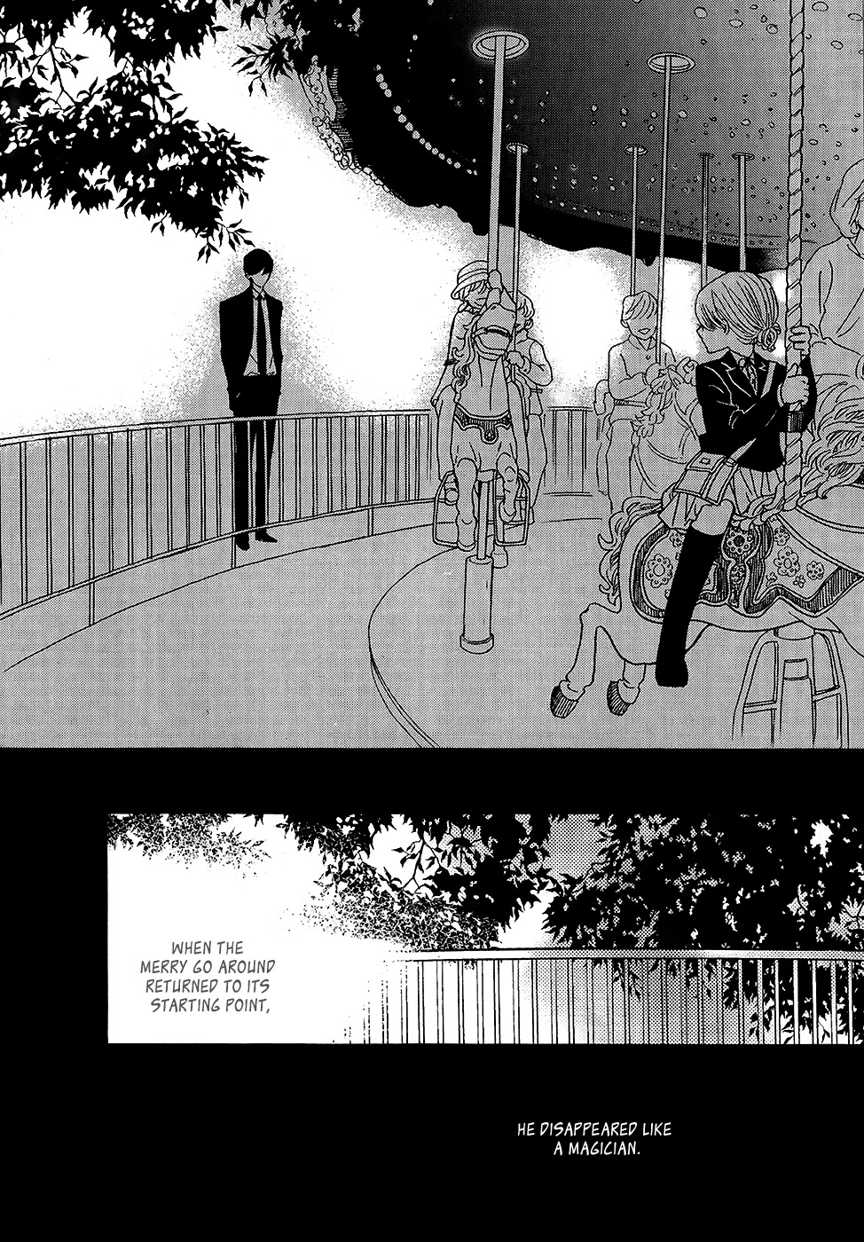 Nocturne (PARK Eun-Ah) Chapter 56 page 24 - Chapter 56