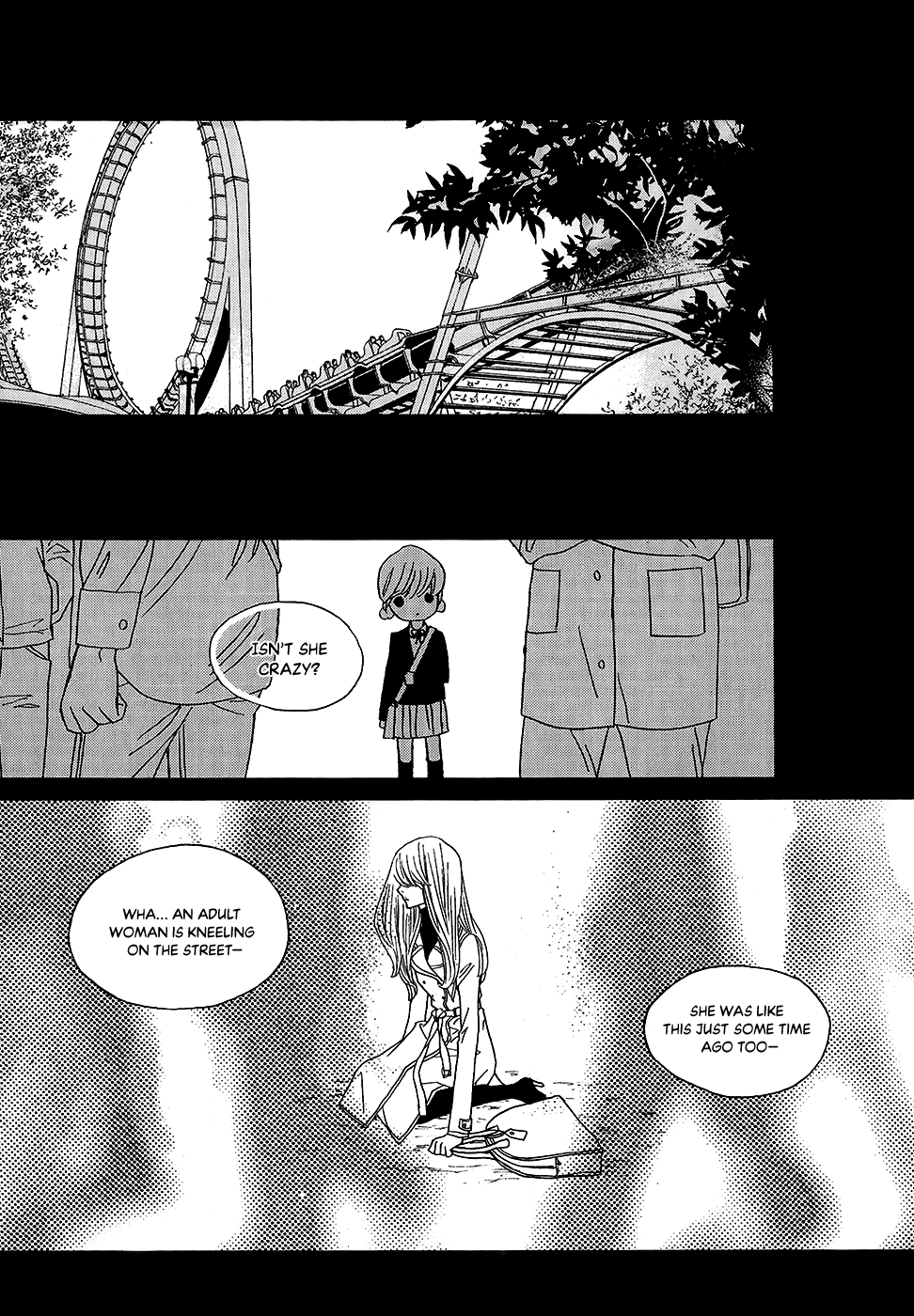 Nocturne (PARK Eun-Ah) Chapter 56 page 25 - Chapter 56