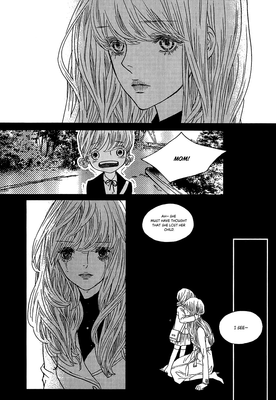 Nocturne (PARK Eun-Ah) Chapter 56 page 26 - Chapter 56