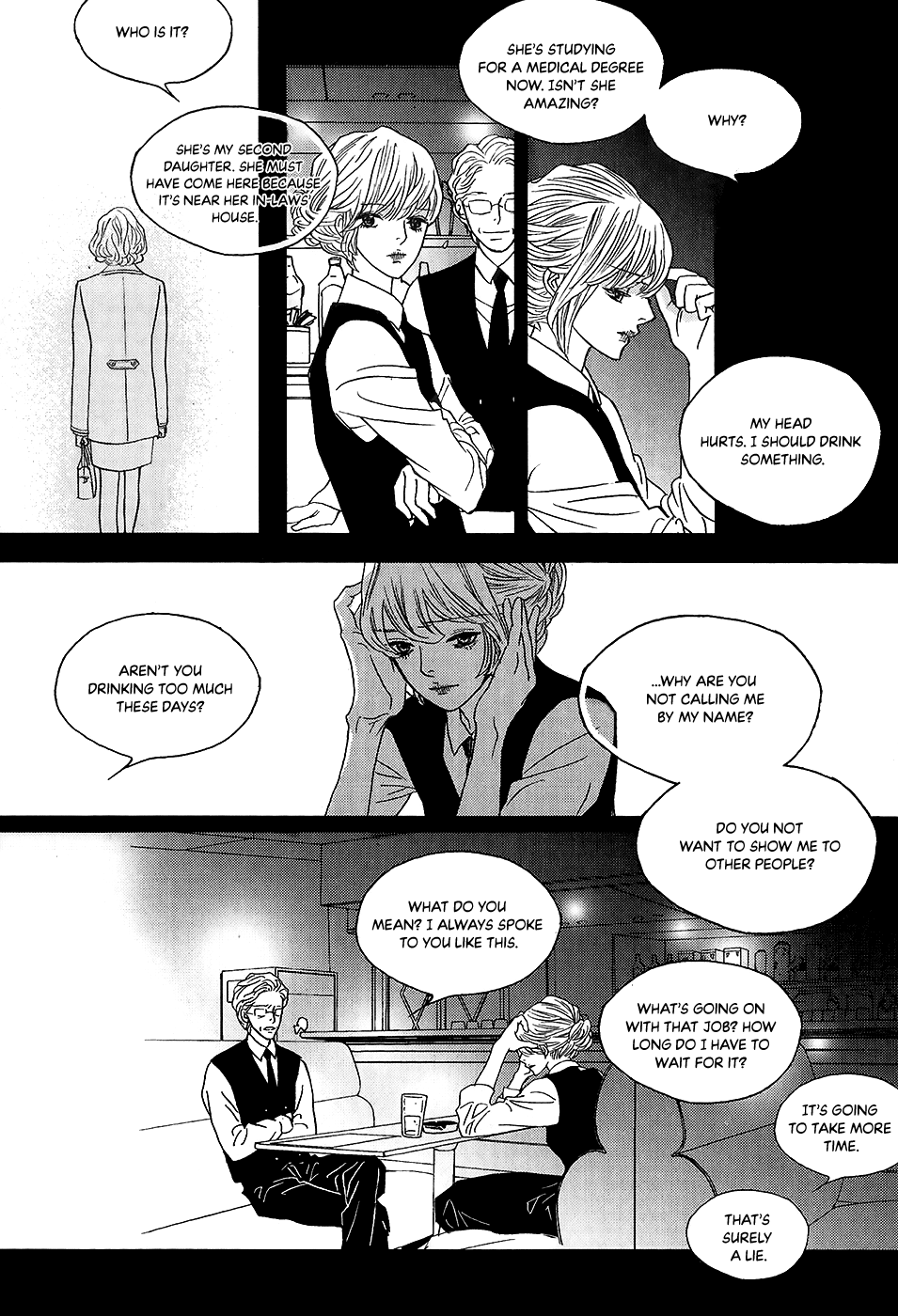 Nocturne (PARK Eun-Ah) Chapter 56 page 30 - Chapter 56