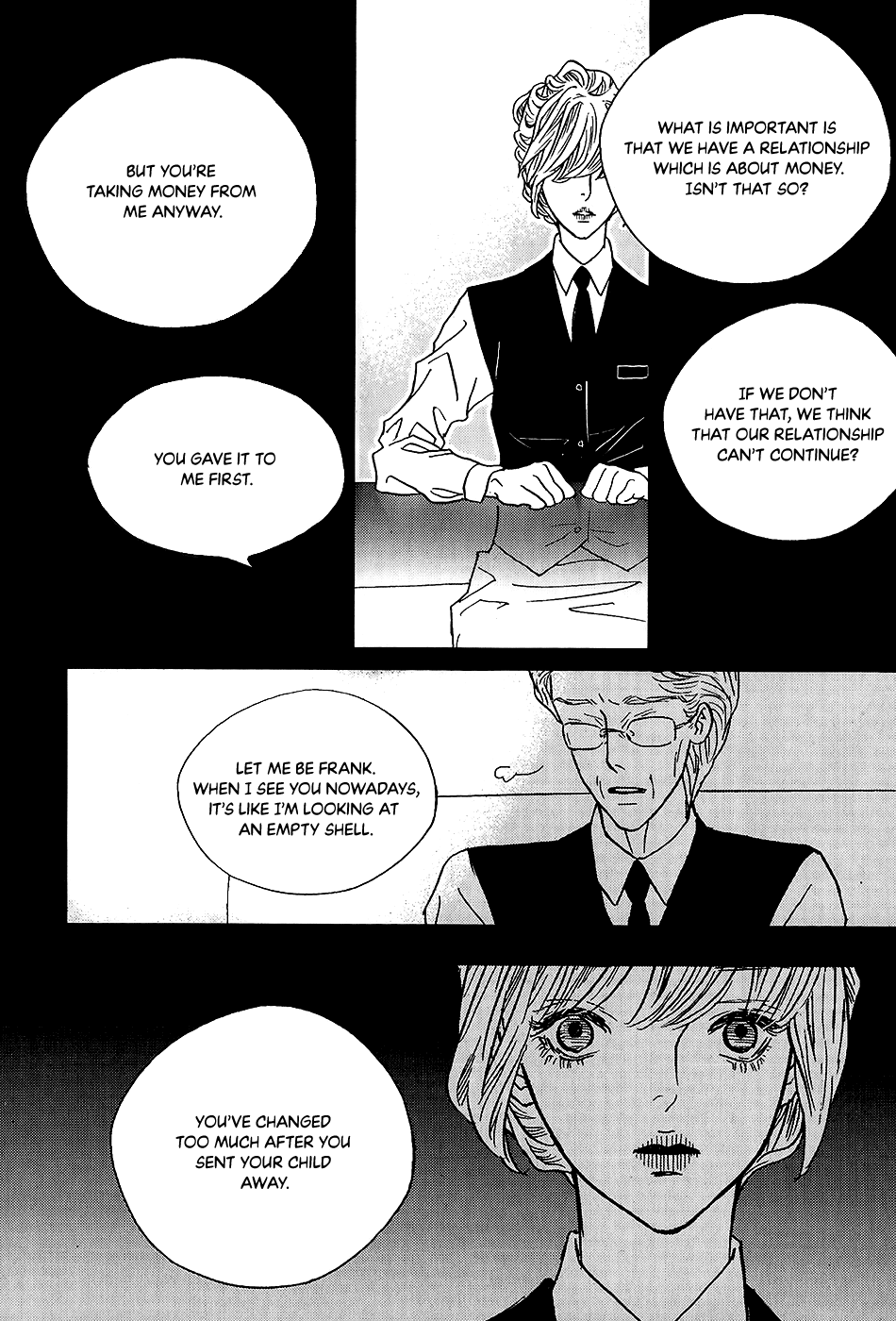 Nocturne (PARK Eun-Ah) Chapter 56 page 32 - Chapter 56