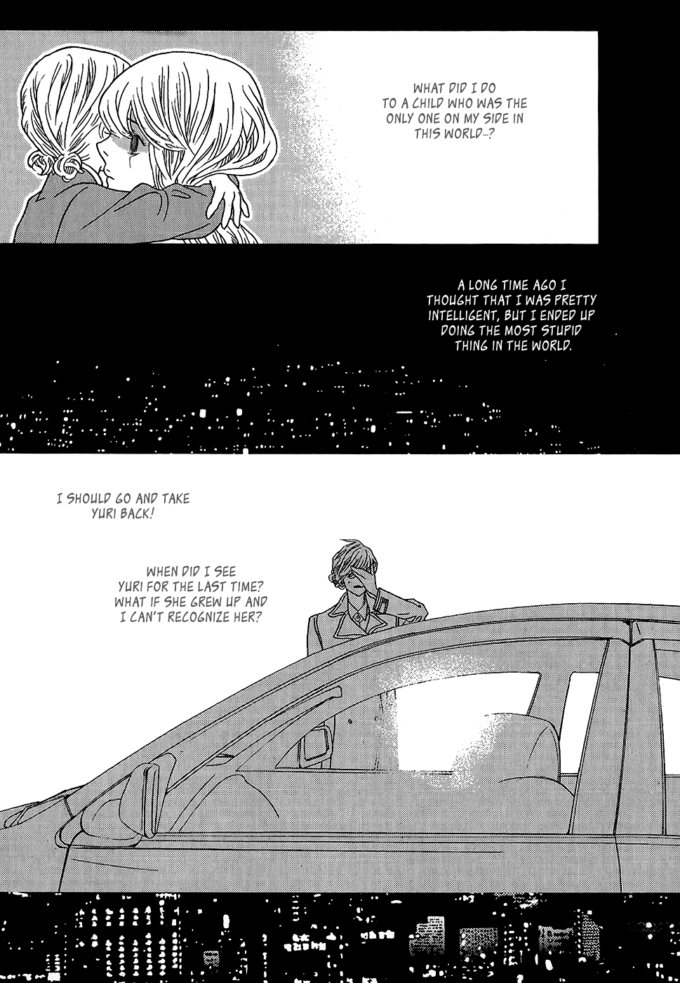 Nocturne (PARK Eun-Ah) Chapter 56 page 35 - Chapter 56