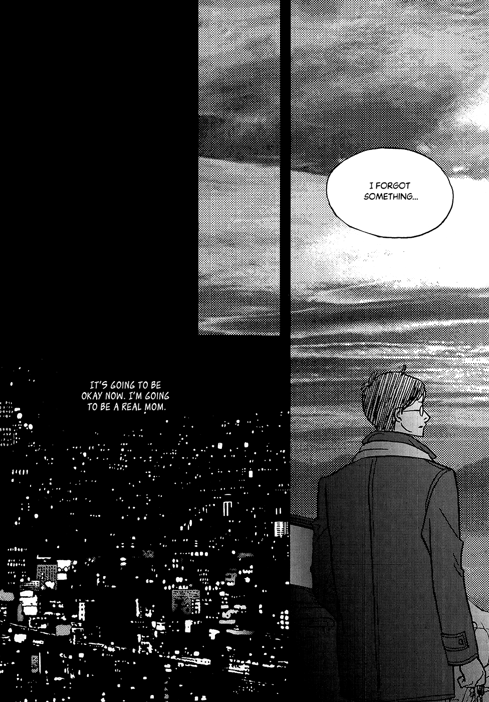 Nocturne (PARK Eun-Ah) Chapter 56 page 36 - Chapter 56