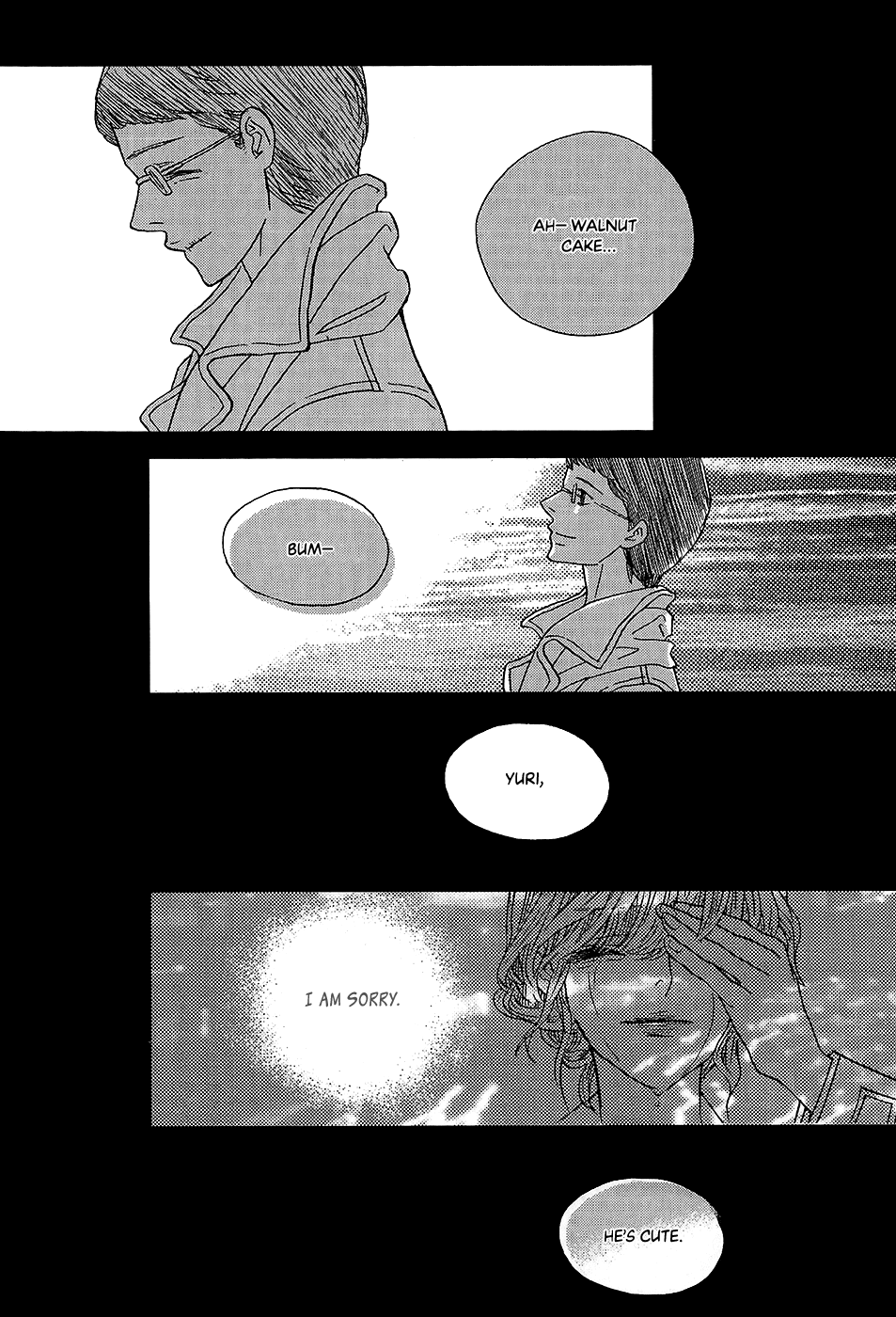 Nocturne (PARK Eun-Ah) Chapter 56 page 37 - Chapter 56