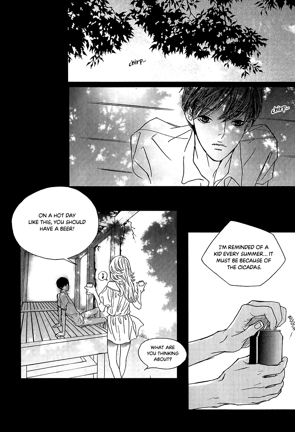 Nocturne (PARK Eun-Ah) Chapter 56 page 38 - Chapter 56