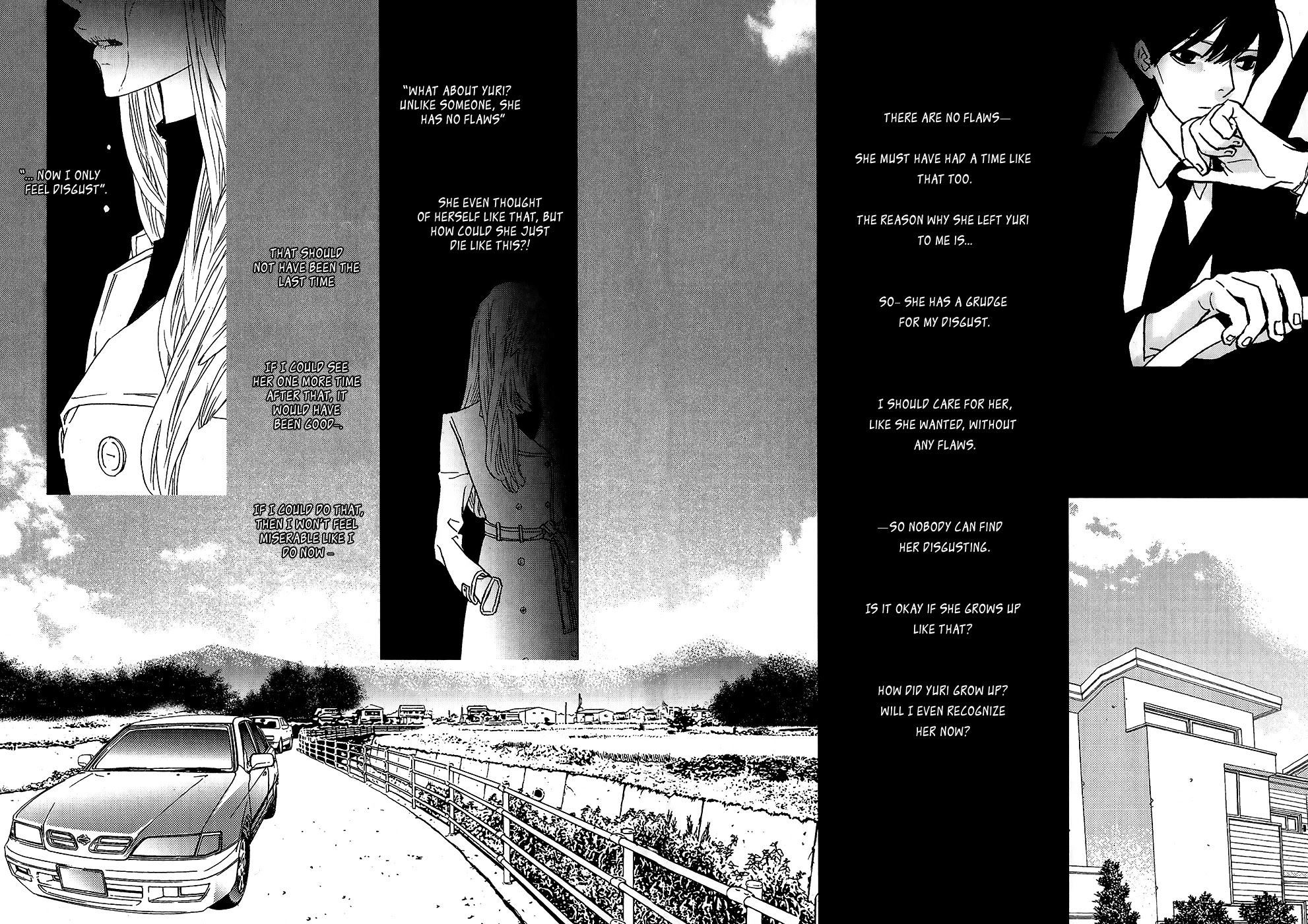 Nocturne (PARK Eun-Ah) Chapter 56 page 41 - Chapter 56