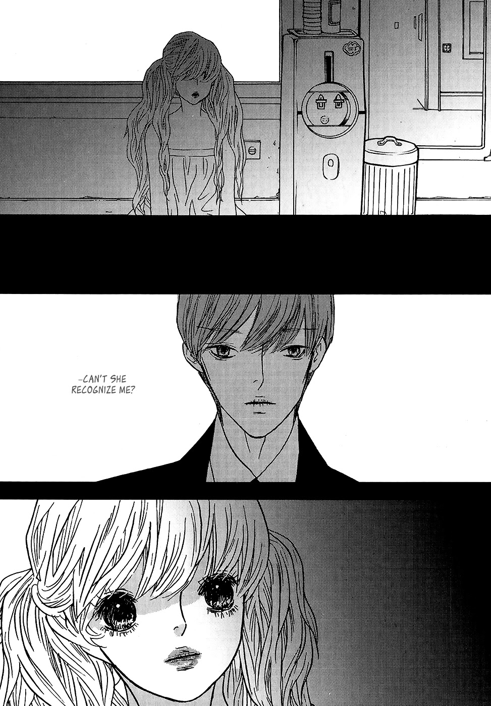 Nocturne (PARK Eun-Ah) Chapter 56 page 42 - Chapter 56